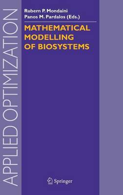 Mathematical Modelling of Biosystems image