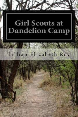 Girl Scouts at Dandelion Camp by Lillian Elizabeth Roy image