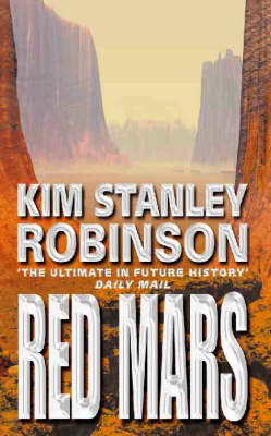 Red Mars (Mars Trilogy #1) by Kim Stanley Robinson image