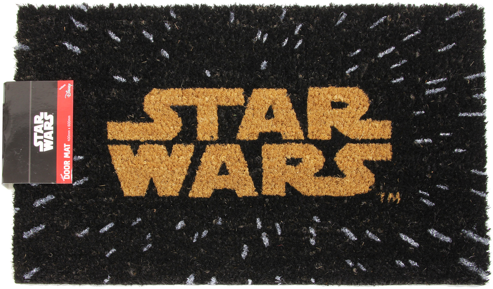 Star Wars Logo Doormat