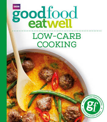 Good Food: Low-Carb Cooking by Good Food Guides image