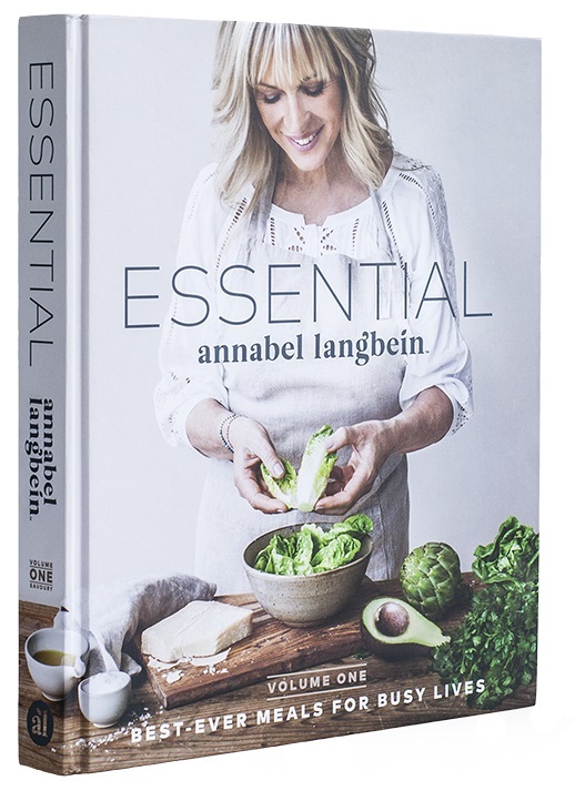 Essential on Hardback by Annabel Langbein