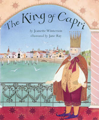 The King of Capri by Jeanette Winterson image