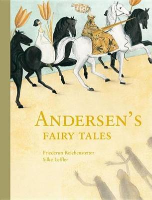 Andersen Fairy Tales on Hardback by Hans Christian Andersen