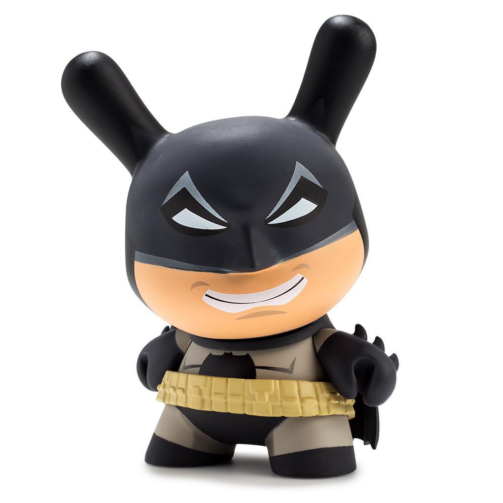 Kidrobot: Batman (Dark Knight) - 5" Dunny Vinyl Figure image