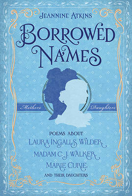 Borrowed Names by Jeannine Atkins image