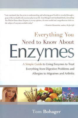 Everything You Need Know About Enzymes by Tom Bohager image