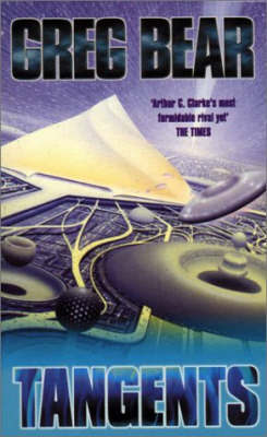 Tangents by Greg Bear image