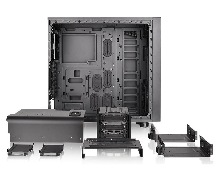 Thermaltake: Core X31 RGB - Mid-Tower Case image