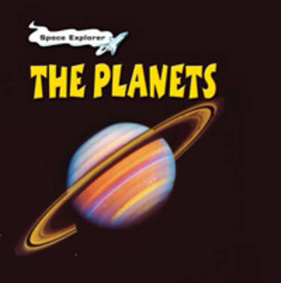 The Planets by Patricia Whitehouse image