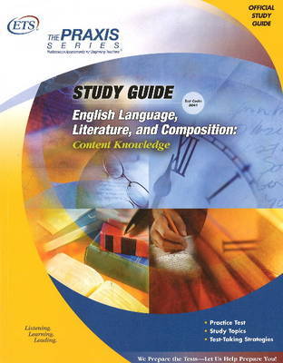 English Language, Literature, and Composition by Educational Testing Service image