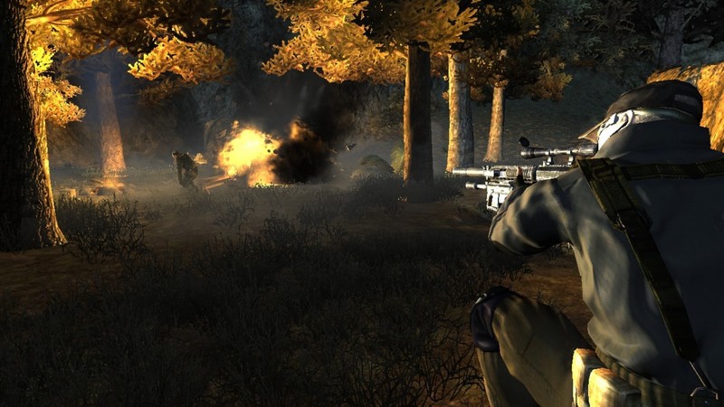 Conflict: Denied Ops for X360 image