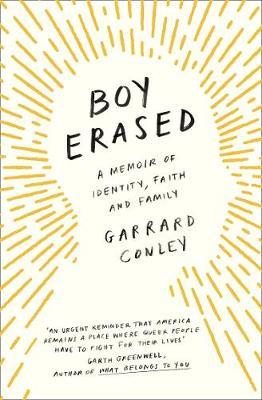 Boy Erased by Garrard Conley image