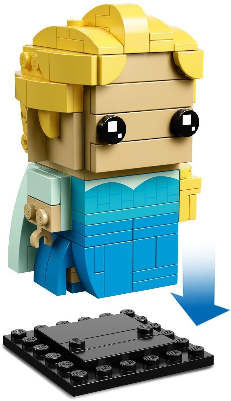 LEGO Brickheadz: Elsa (41617) image