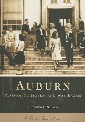 Auburn by Elizabeth D Schafer image