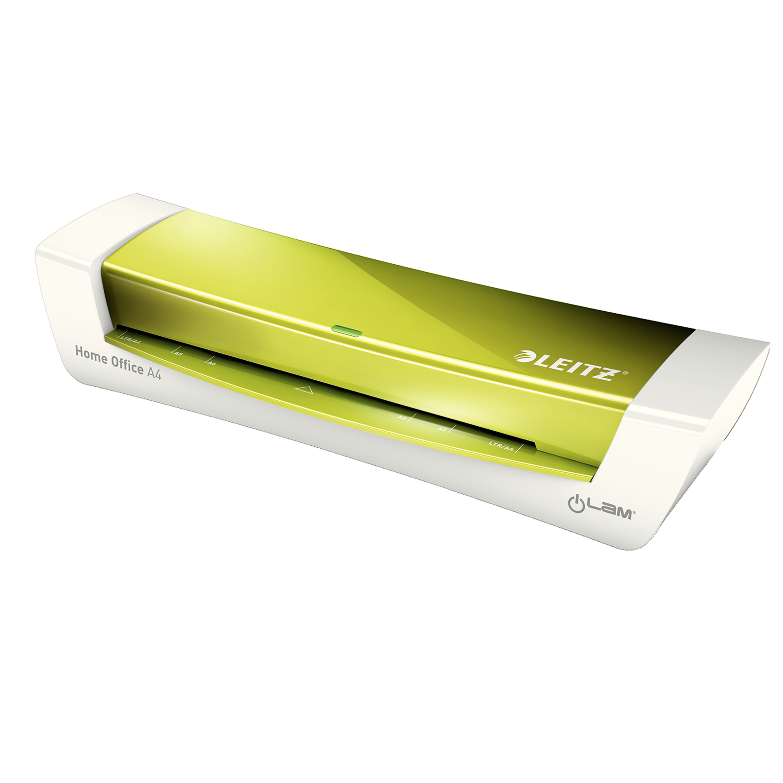 Buy Leitz Ilam A4 Home Office Laminator Green at Mighty Ape Australia