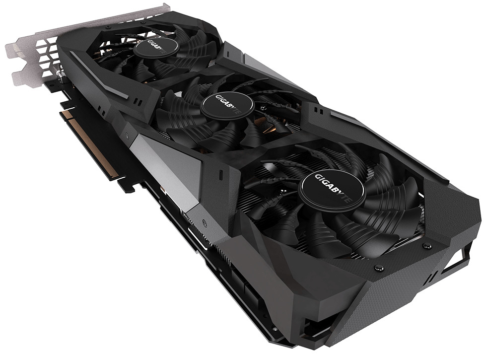 Gigabyte GeForce RTX 2080 Ti Windforce OC 11G Graphics Card image