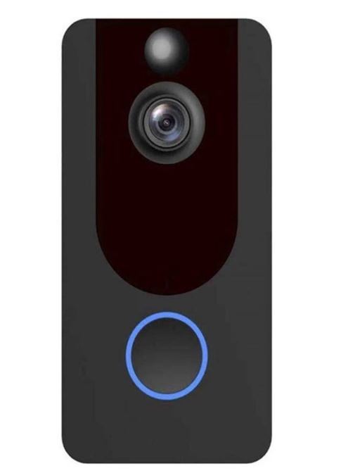 Smart Video Security Camera Doorbell