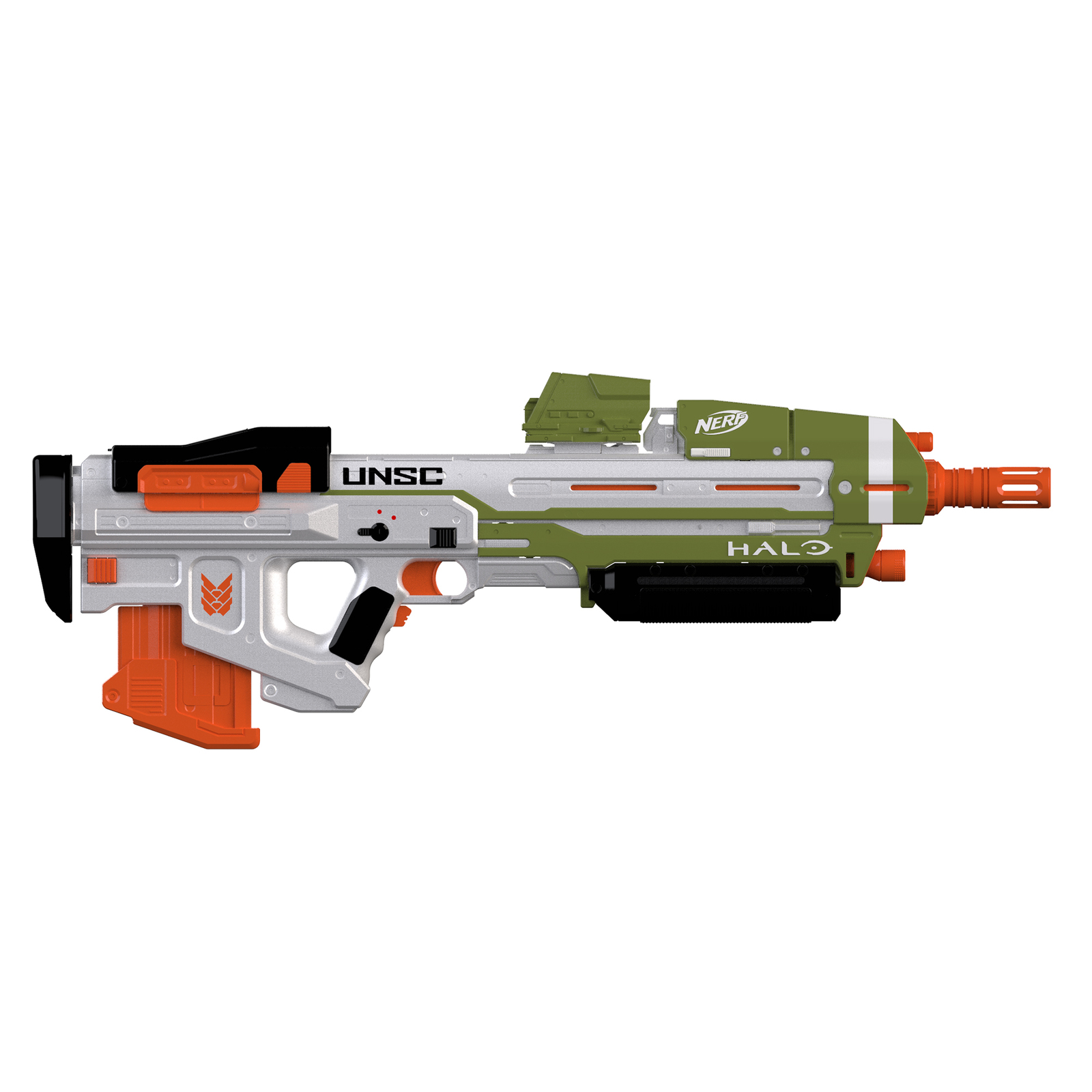 Nerf: Halo MA40