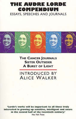 The Audre Lorde Compendium by Audre Lorde image