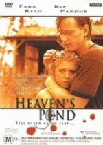 Heavens Pond on DVD Heavens Pond on DVD