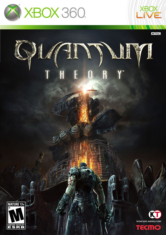 Quantum Theory for Xbox 360 image