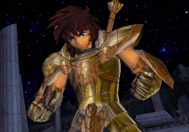 Saint Seiya: The Hades for PlayStation 2 image