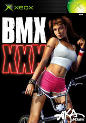 BMX XXX on Xbox