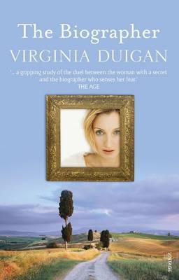 The Biographer by Virginia Duigan image