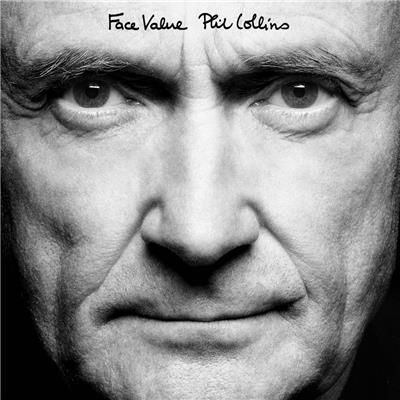 Face Value (LP) on Vinyl by Phil Collins