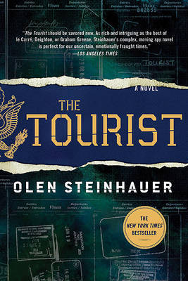 The Tourist by Olen Steinhauer image