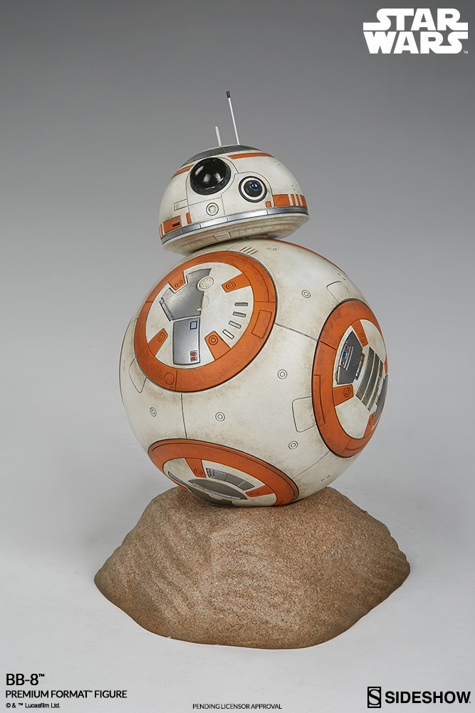 Star Wars: BB-8 - Premium Format Figure