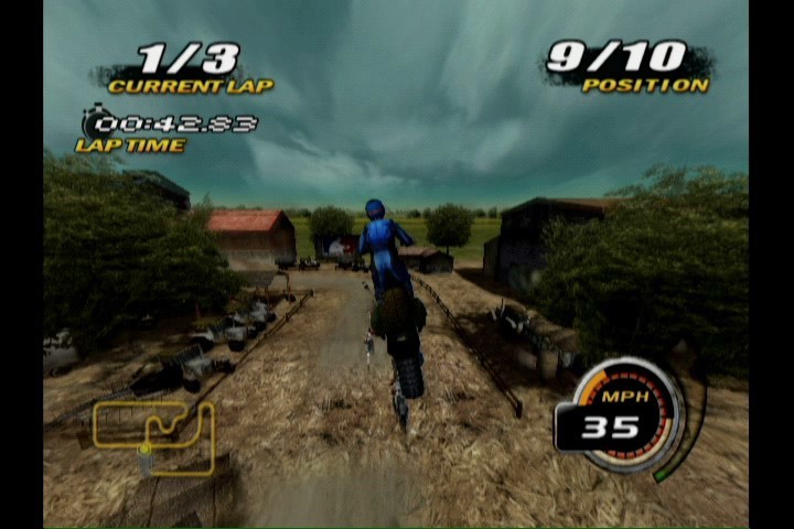 Nitrobike for Nintendo Wii image