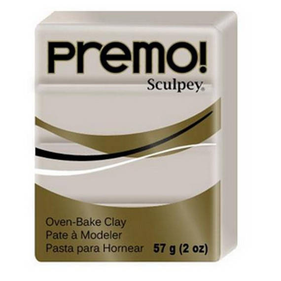Sculpey Premo Rhino Grey (57g) image