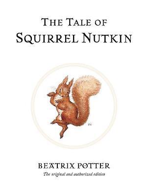The Tale of Squirrel Nutkin by Beatrix Potter image