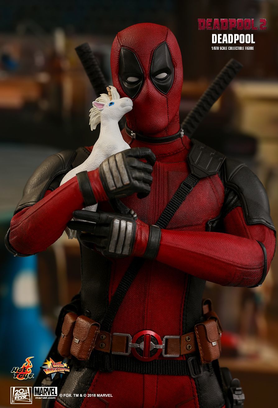 Deadpool - 12" Articulated Figure