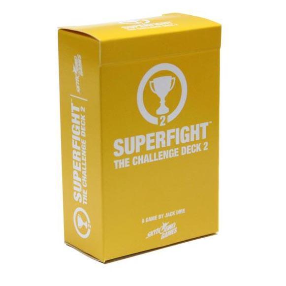Superfight!: The Challenge Deck 2 image