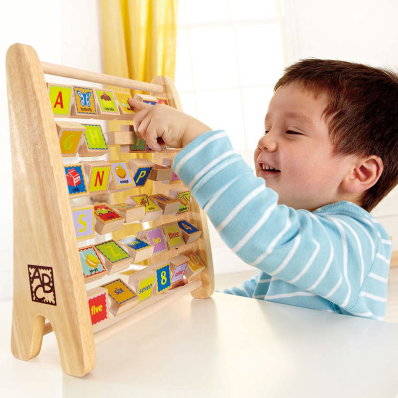 Hape: Alphabet Abacus image