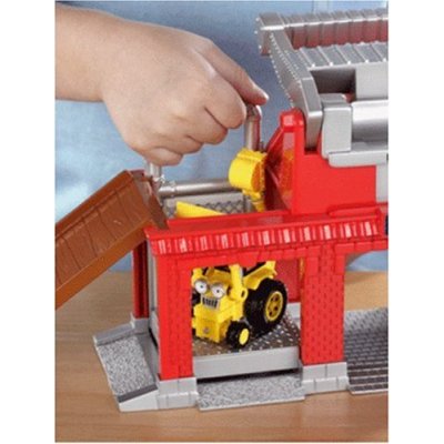 Bob the Builder: Take Along Building Dough Fix & Mix Factory image