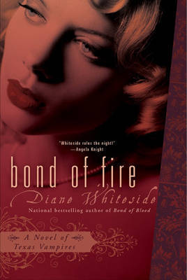 Bond Of Fire by Diane Whiteside image