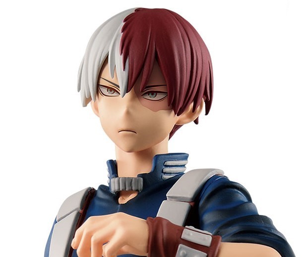My Hero Academia: Shoto Todoroki - PVC Figure image
