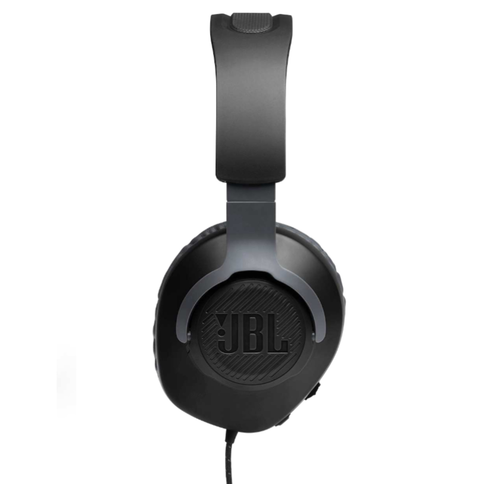 JBL Free WFH Over Ear Wired Headphones with Mic Black at Mighty Ape NZ
