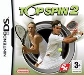 Top Spin 2 for DS Top Spin 2 for DS