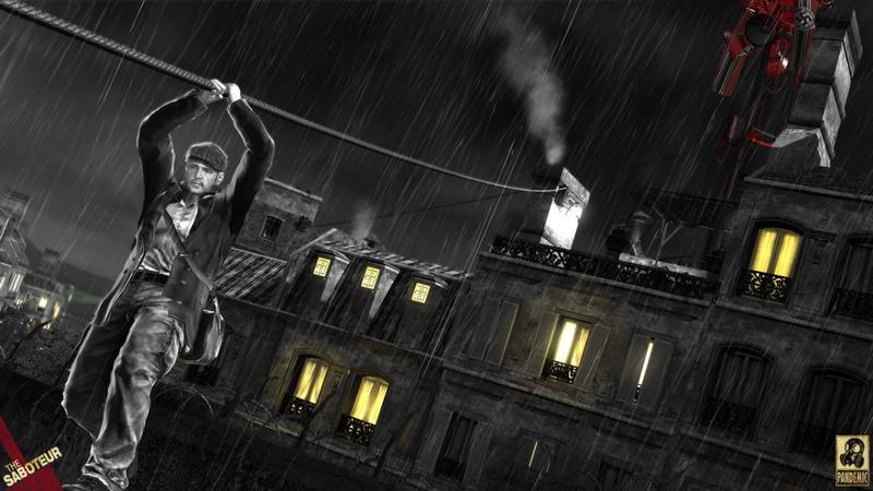 The Saboteur for PC Games image