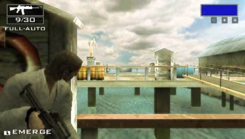 Miami Vice for PSP image