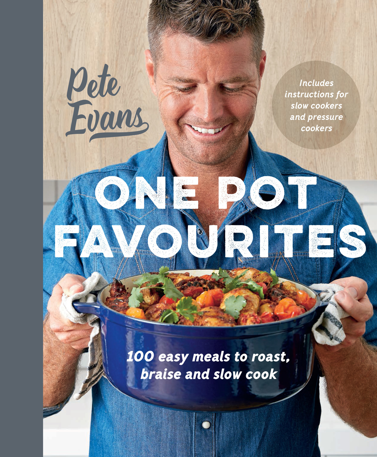 One Pot Favourites by Pete Evans image