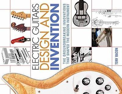 Electric Guitars Design and Invention image