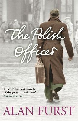 The Polish Officer by Alan Furst image