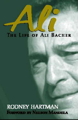 Ali Bacher Biography image