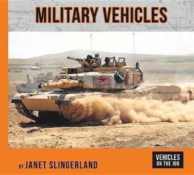 Military Vehicles by Janet Slingerland image